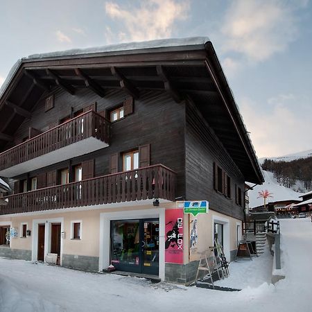 Appartamenti 3000 Livigno Szoba fotó