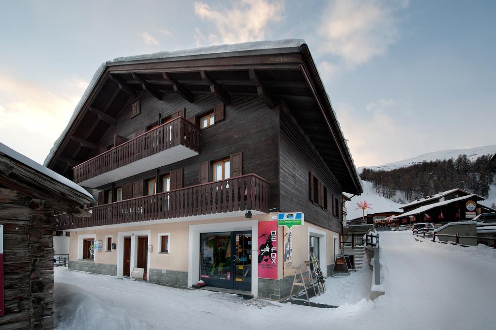 Appartamenti 3000 Livigno Szoba fotó