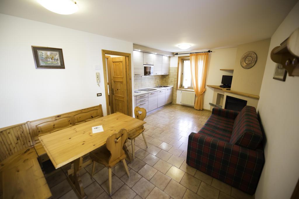 Appartamenti 3000 Livigno Kültér fotó