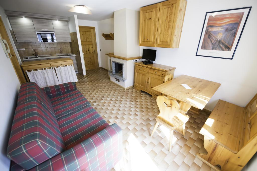 Appartamenti 3000 Livigno Kültér fotó