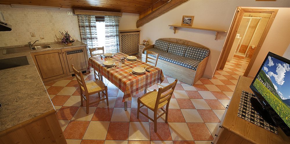 Appartamenti 3000 Livigno Kültér fotó
