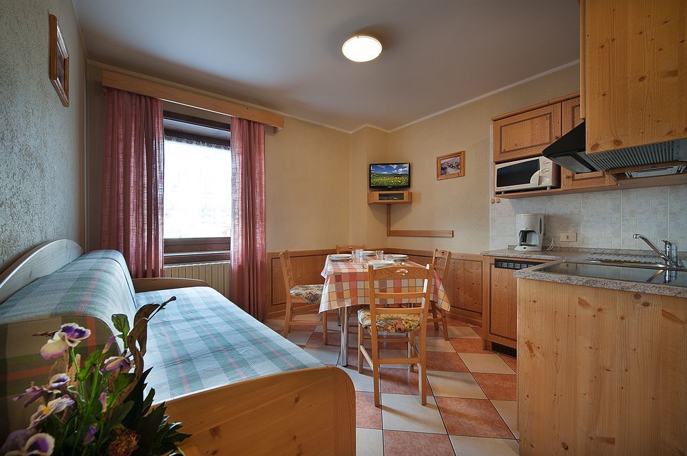 Appartamenti 3000 Livigno Kültér fotó