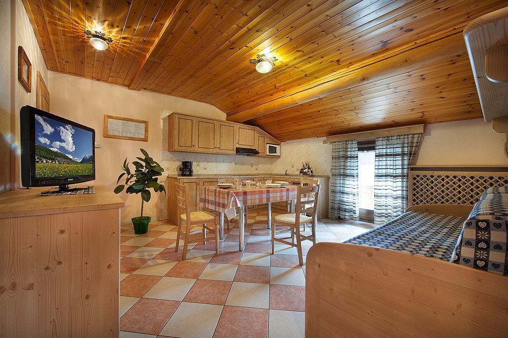 Appartamenti 3000 Livigno Kültér fotó
