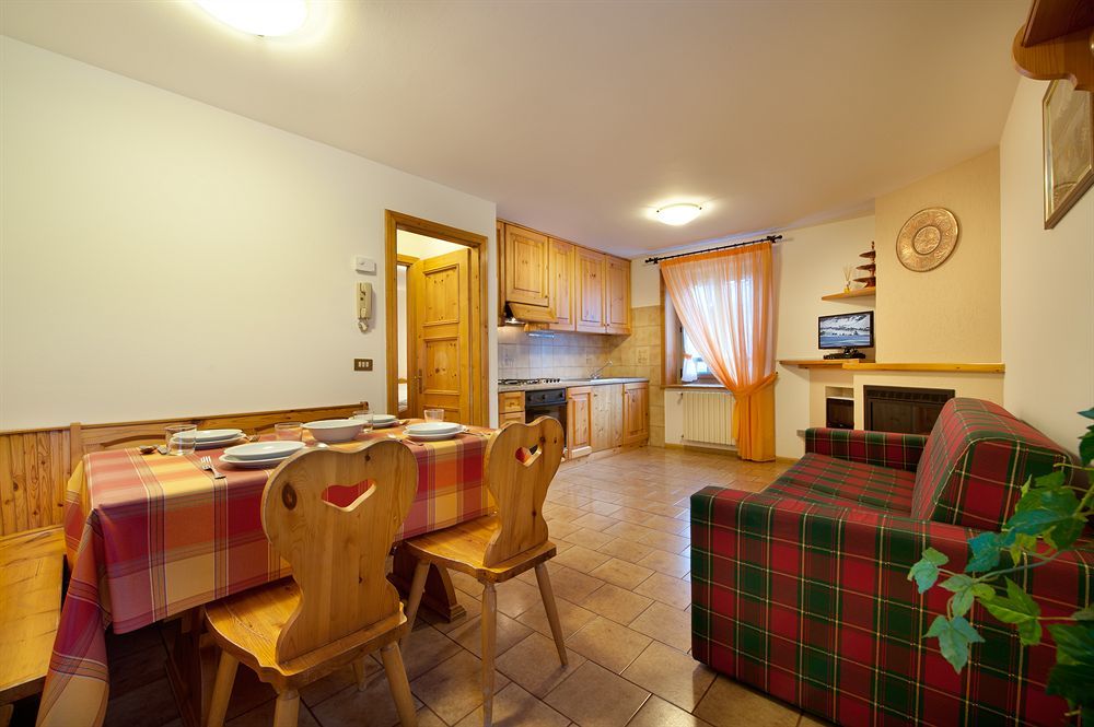 Appartamenti 3000 Livigno Kültér fotó