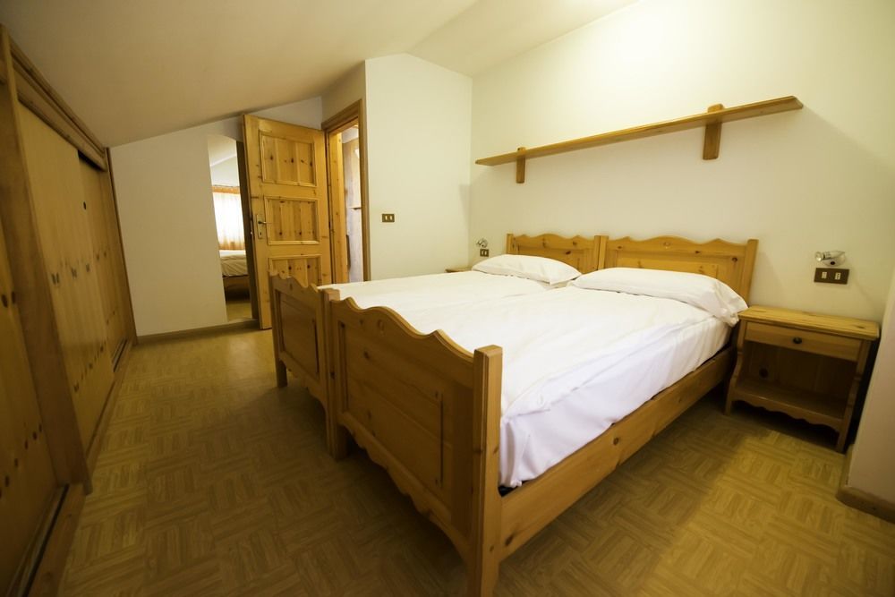 Appartamenti 3000 Livigno Kültér fotó